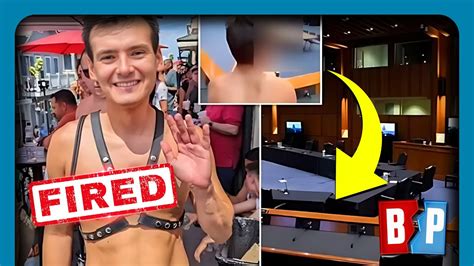 sagay scandal|Gay Senate video: Sex scandal staffer fired, what it says about us.